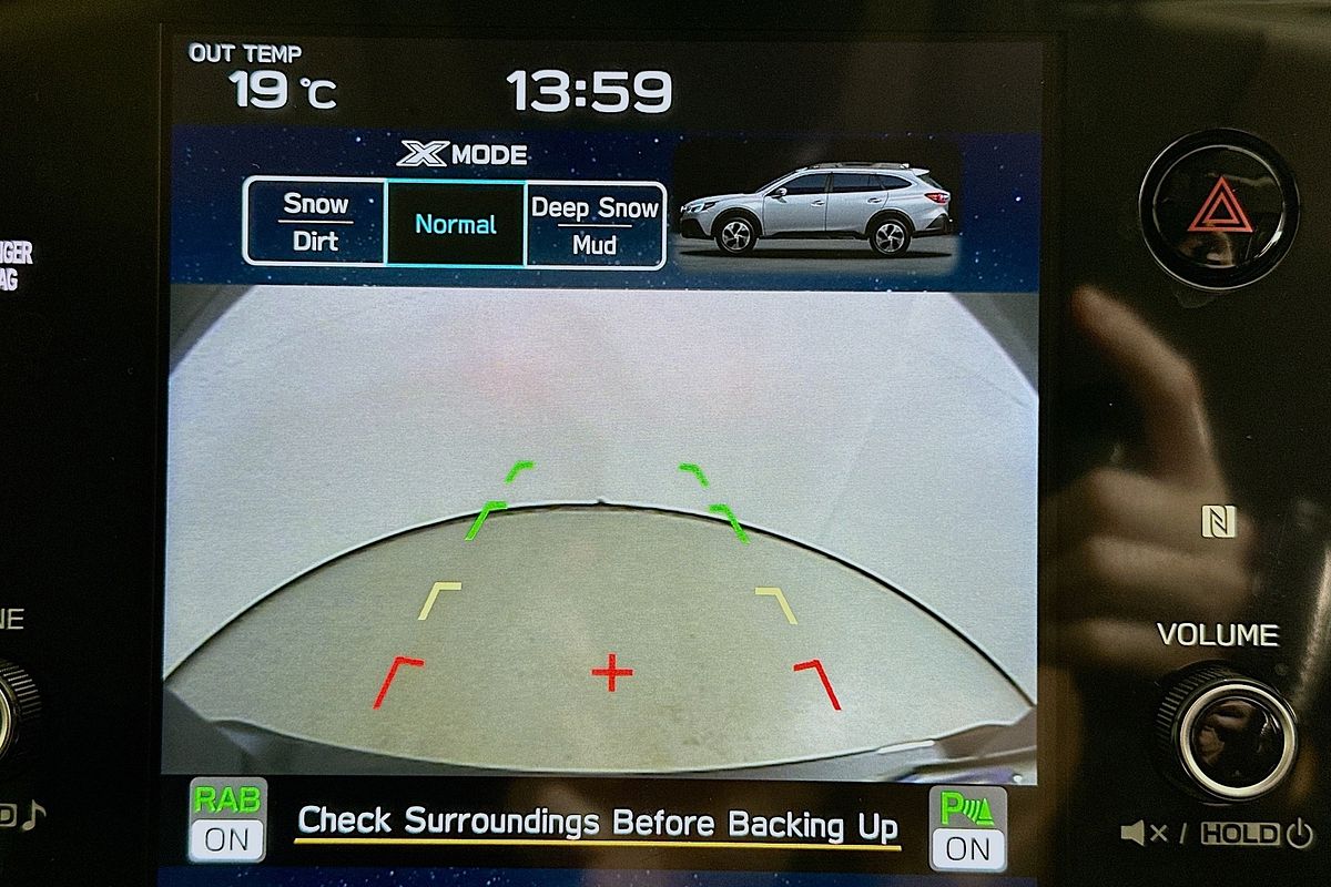 2023 Subaru OUTBACK AWD MY23