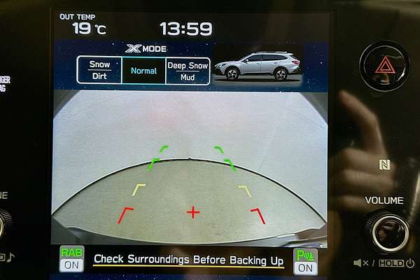 2023 Subaru OUTBACK AWD MY23