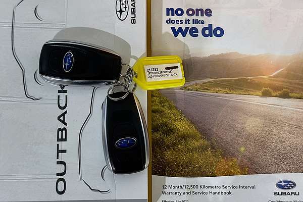 2024 Subaru OUTBACK AWD SPORT MY24