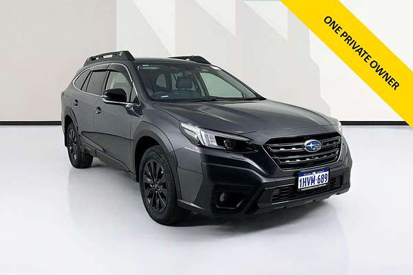 2023 Subaru OUTBACK AWD SPORT XT MY23