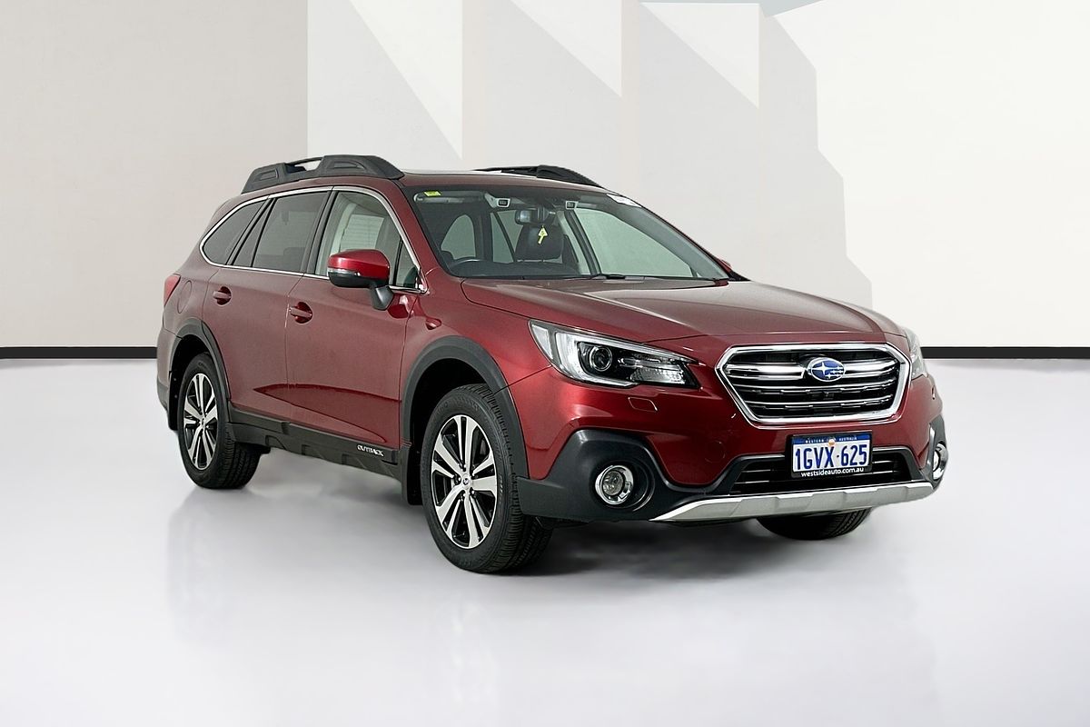 2020 Subaru OUTBACK 2.5i PREMIUM AWD MY20
