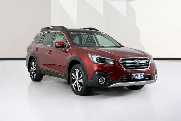 2020 Subaru OUTBACK 2.5i PREMIUM AWD MY20