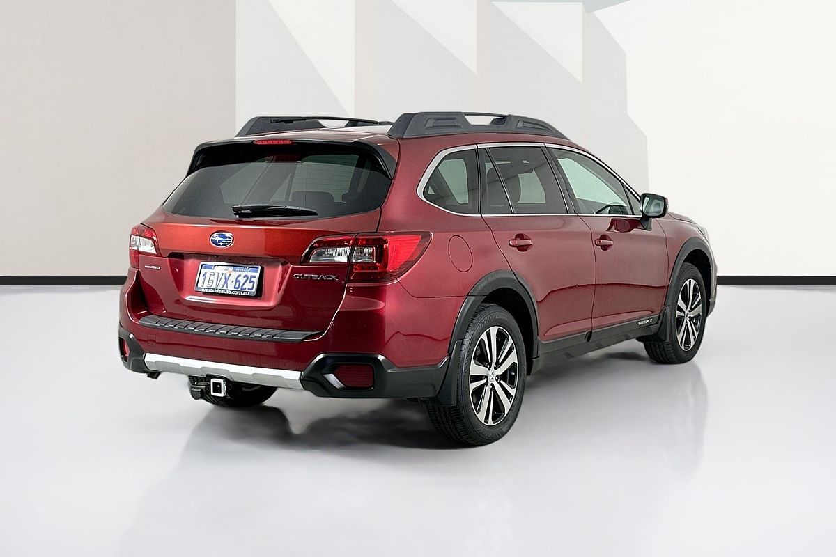 2020 Subaru OUTBACK 2.5i PREMIUM AWD MY20