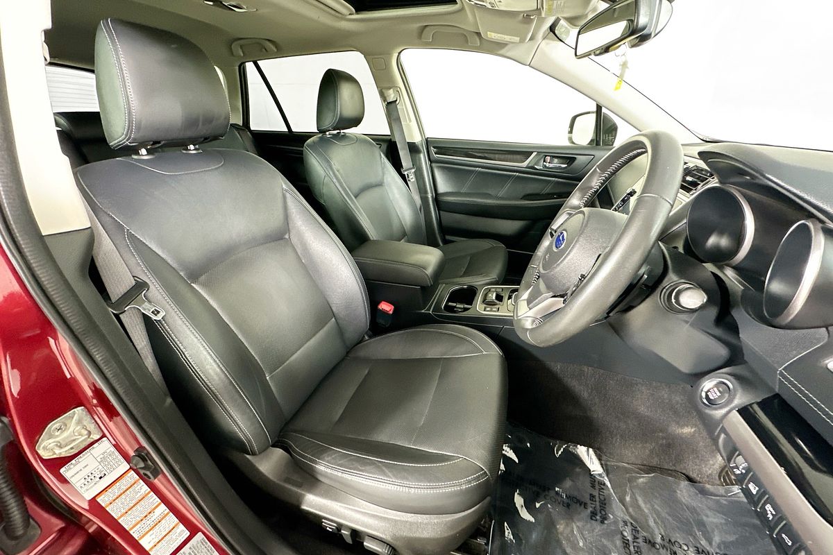 2020 Subaru OUTBACK 2.5i PREMIUM AWD MY20