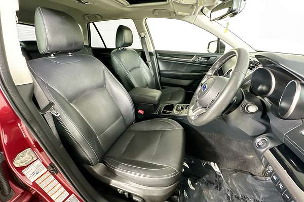 2020 Subaru OUTBACK 2.5i PREMIUM AWD MY20