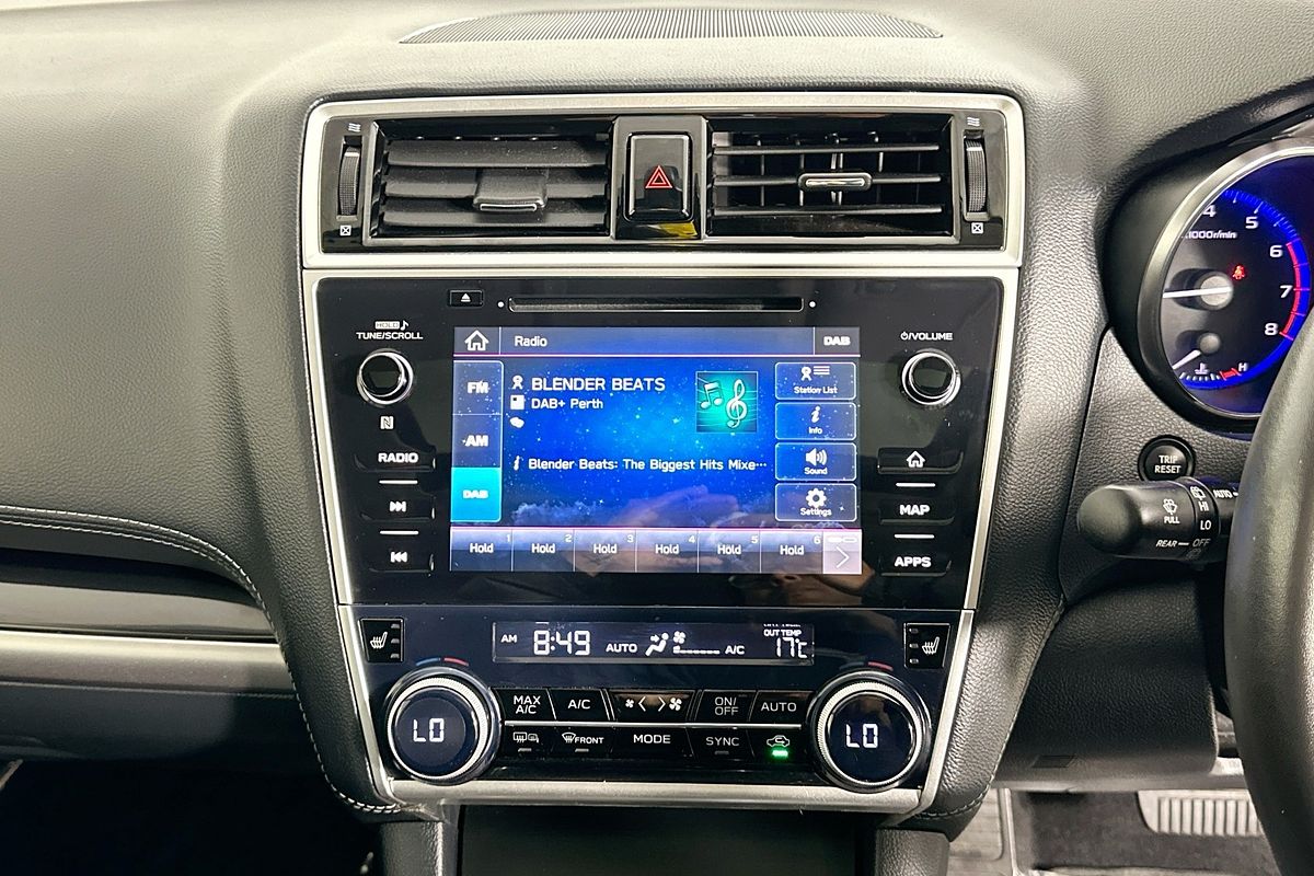 2020 Subaru OUTBACK 2.5i PREMIUM AWD MY20