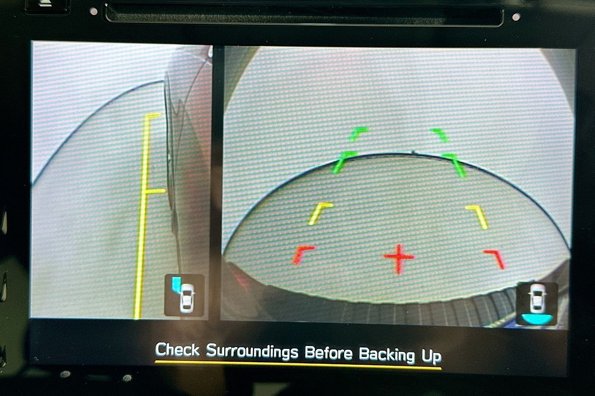 2020 Subaru OUTBACK 2.5i PREMIUM AWD MY20