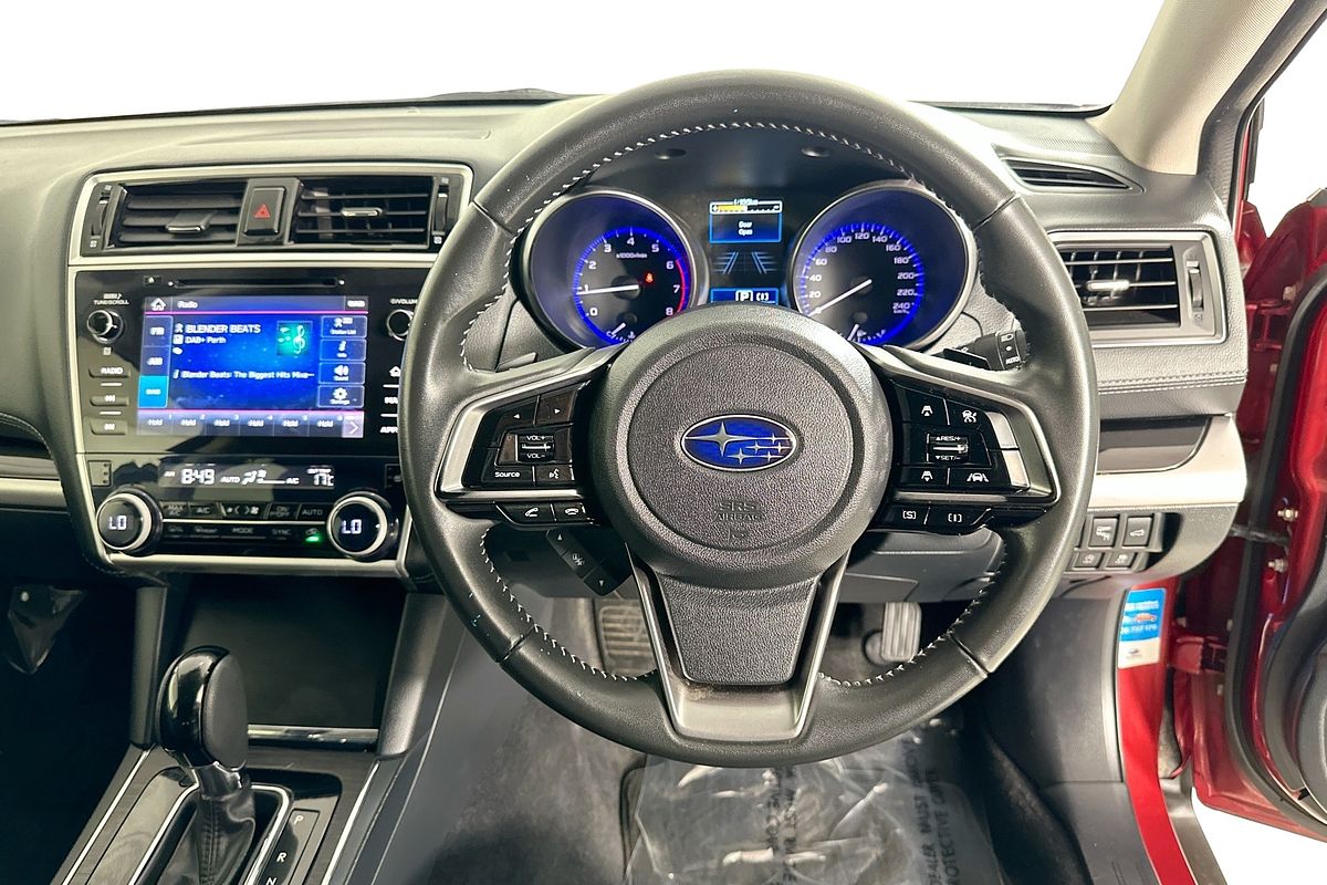 2020 Subaru OUTBACK 2.5i PREMIUM AWD MY20