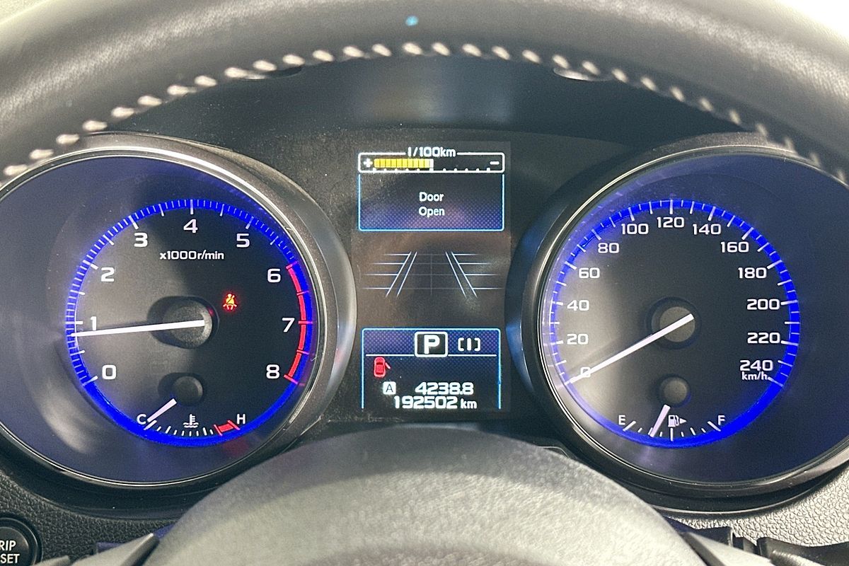 2020 Subaru OUTBACK 2.5i PREMIUM AWD MY20