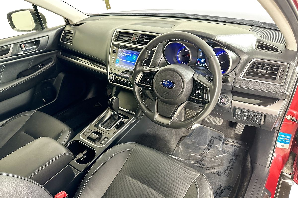 2020 Subaru OUTBACK 2.5i PREMIUM AWD MY20