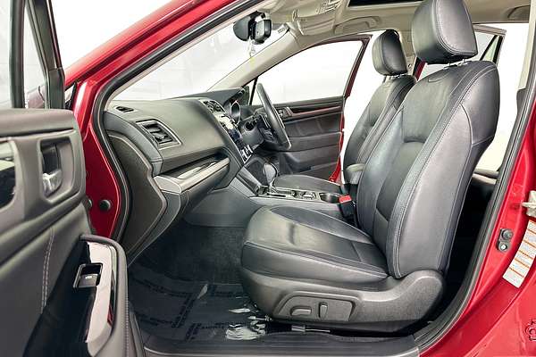 2020 Subaru OUTBACK 2.5i PREMIUM AWD MY20