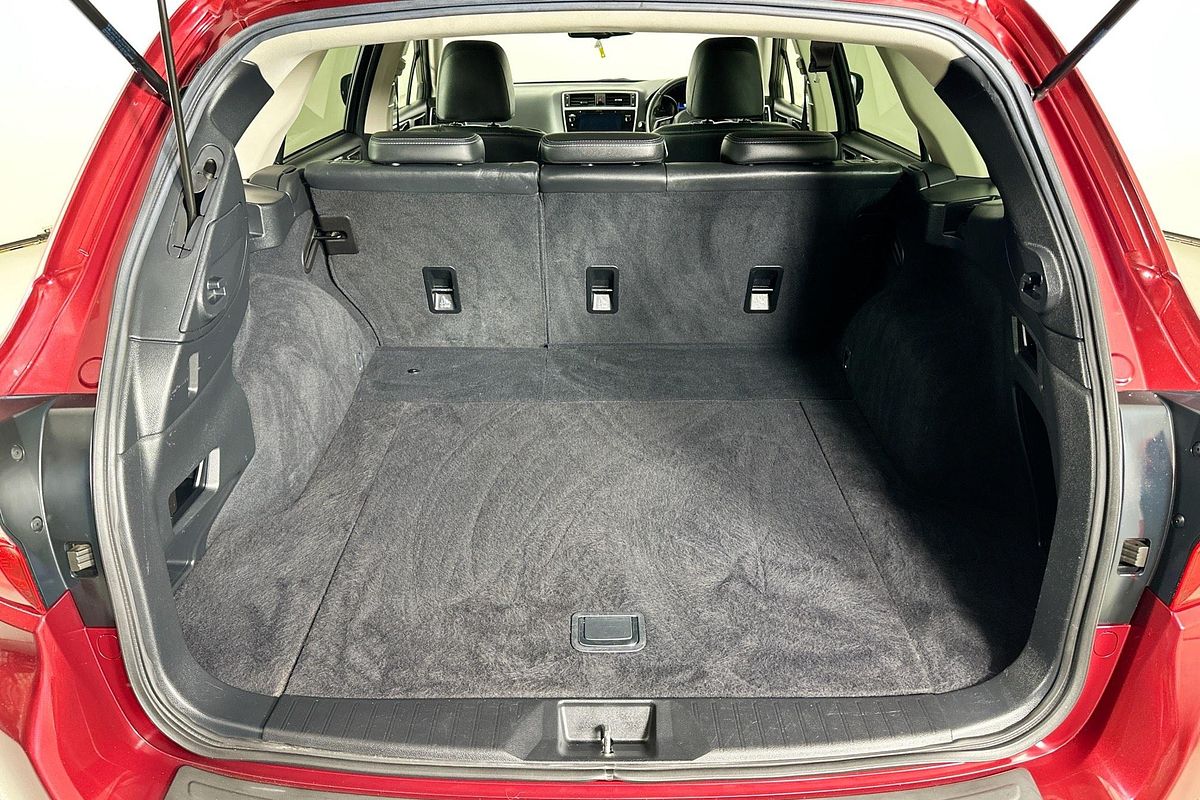 2020 Subaru OUTBACK 2.5i PREMIUM AWD MY20