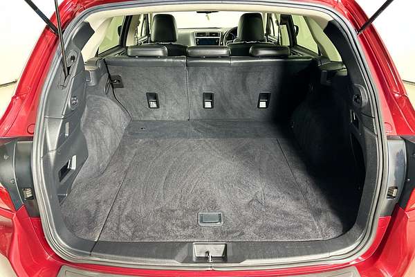 2020 Subaru OUTBACK 2.5i PREMIUM AWD MY20