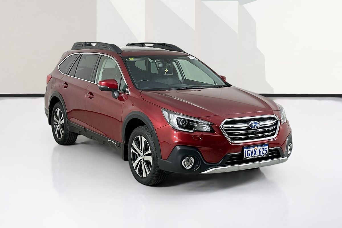 2020 Subaru OUTBACK 2.5i PREMIUM AWD MY20