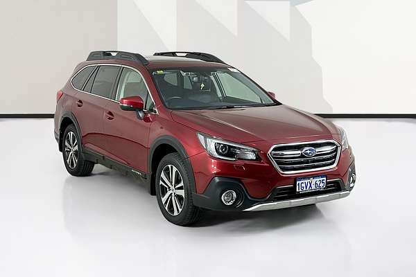 2020 Subaru OUTBACK 2.5i PREMIUM AWD MY20