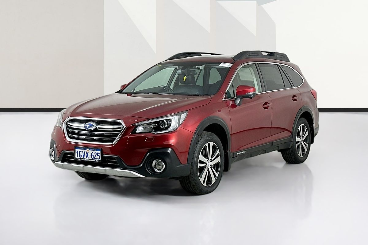 2020 Subaru OUTBACK 2.5i PREMIUM AWD MY20