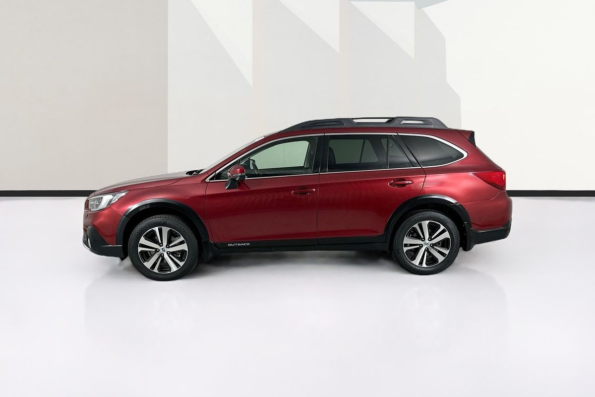 2020 Subaru OUTBACK 2.5i PREMIUM AWD MY20