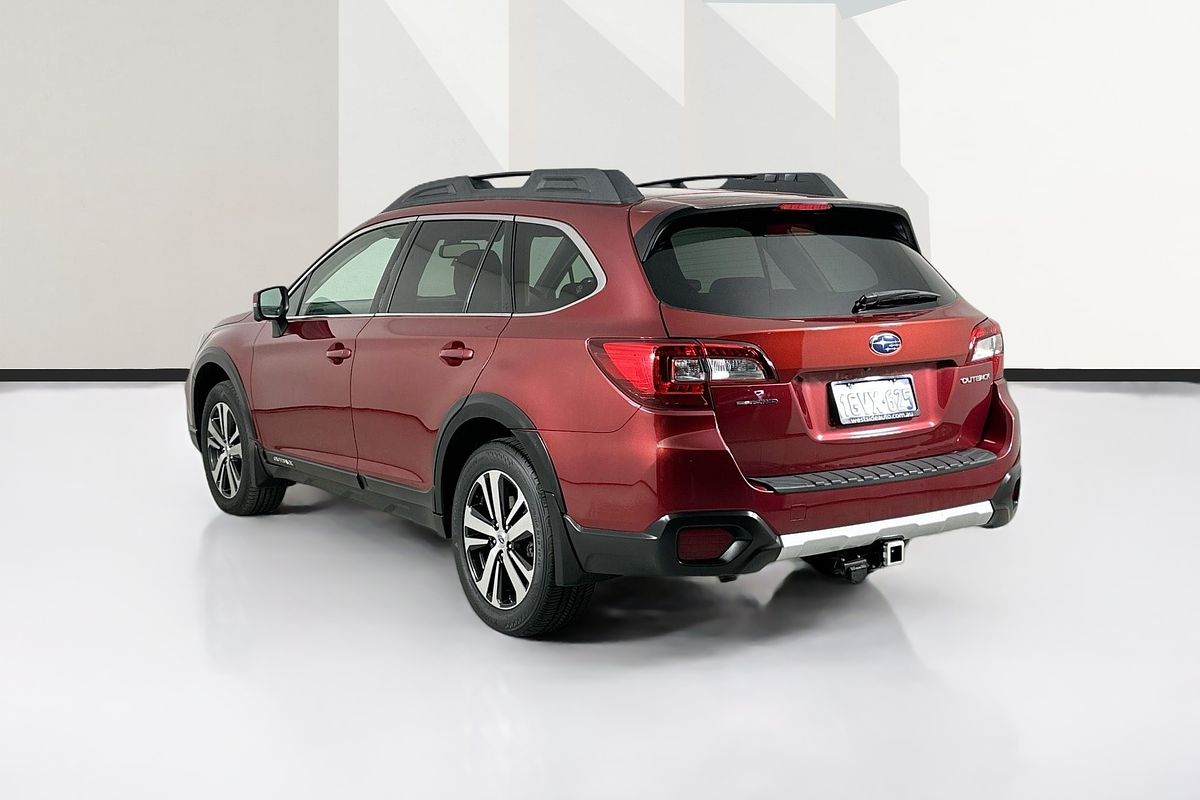 2020 Subaru OUTBACK 2.5i PREMIUM AWD MY20