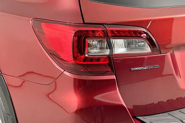 2020 Subaru OUTBACK 2.5i PREMIUM AWD MY20