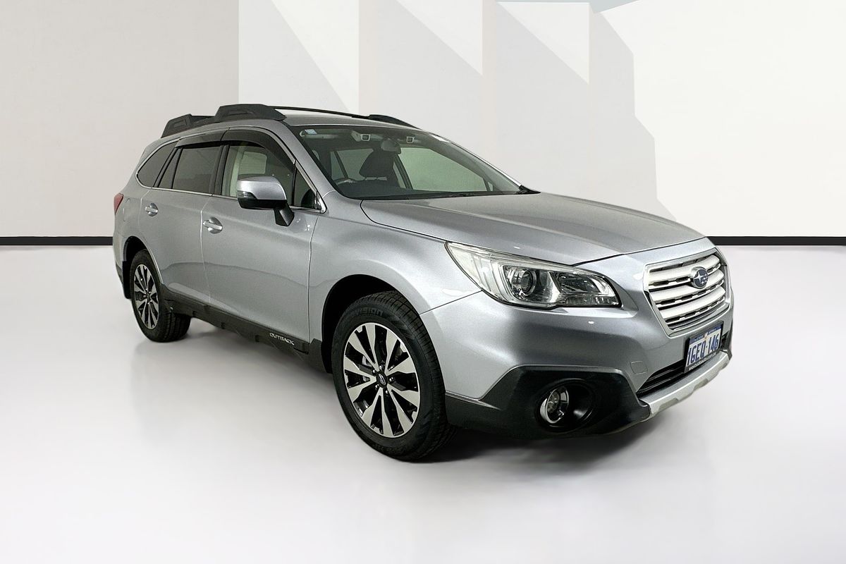 2017 Subaru OUTBACK 2.5i  AWD MY16