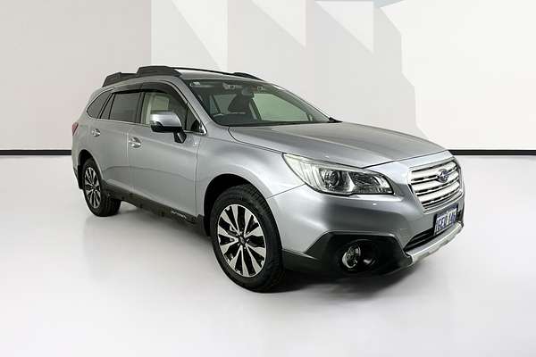 2017 Subaru OUTBACK 2.5i  AWD MY16