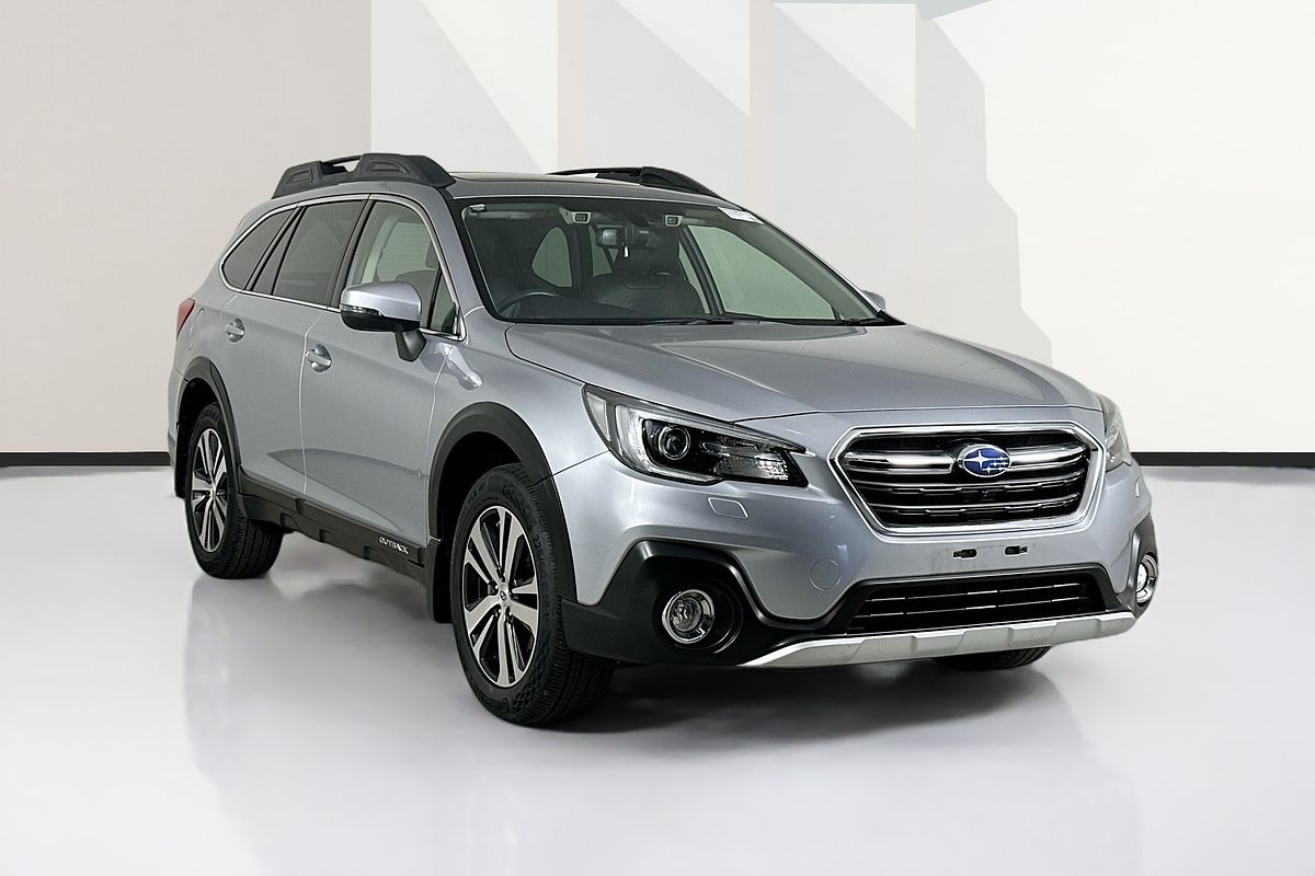 2018 Subaru OUTBACK 2.5i PREMIUM AWD MY19