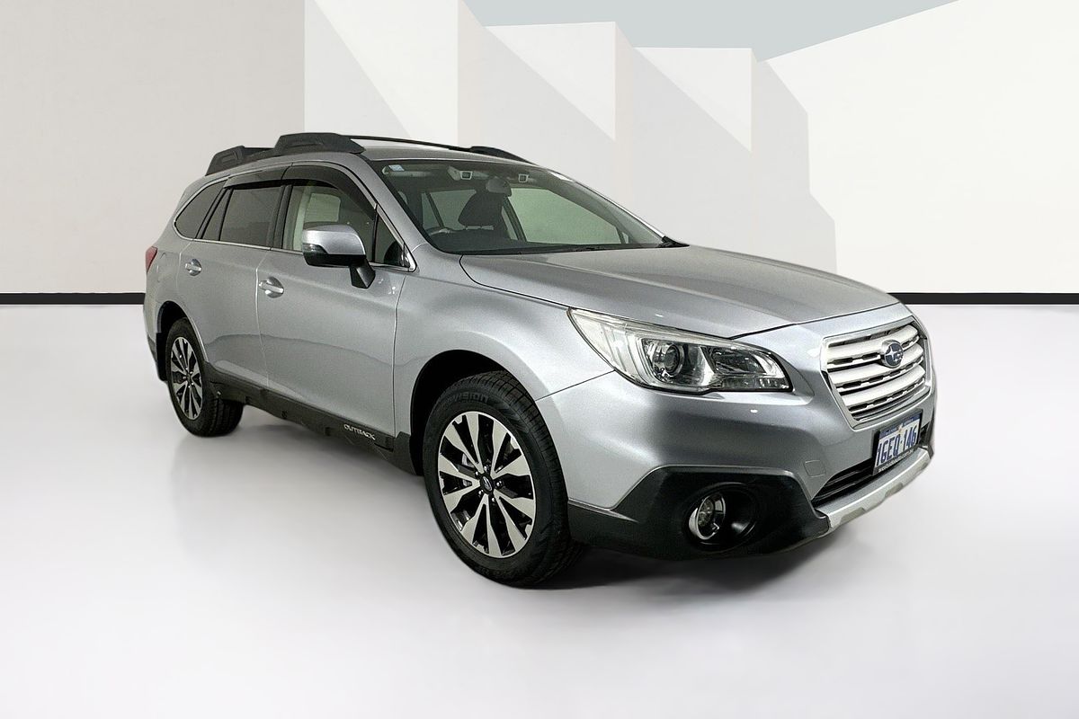 2017 Subaru OUTBACK 2.5i  AWD MY17