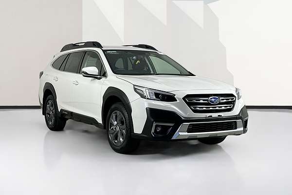 2021 Subaru OUTBACK AWD MY21
