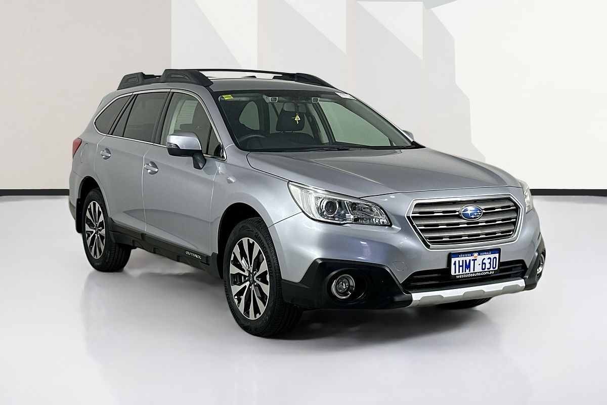 2017 Subaru OUTBACK 2.5i  AWD MY17