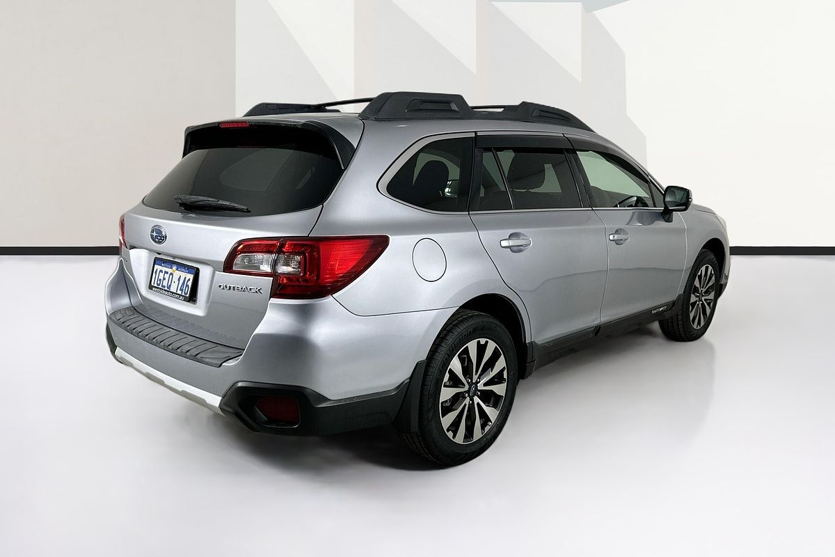 2017 Subaru OUTBACK 2.5i  AWD MY16
