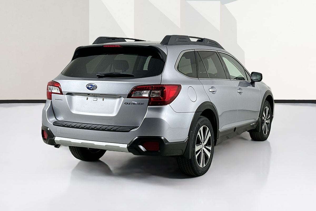 2018 Subaru OUTBACK 2.5i PREMIUM AWD MY19