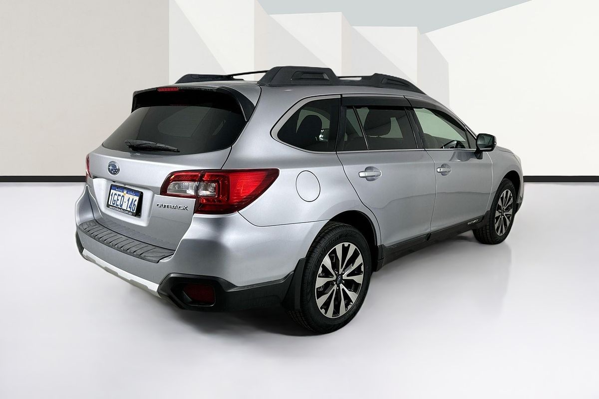 2017 Subaru OUTBACK 2.5i  AWD MY17