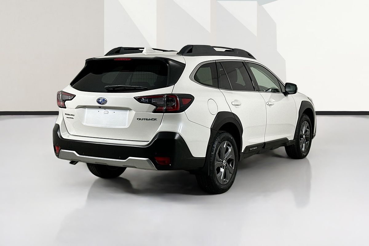 2021 Subaru OUTBACK AWD MY21