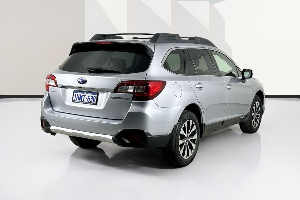 2017 Subaru OUTBACK 2.5i  AWD MY17