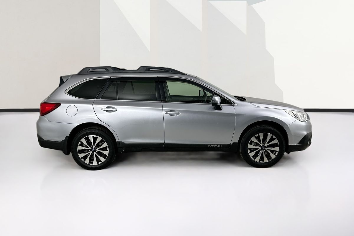 2017 Subaru OUTBACK 2.5i  AWD MY16
