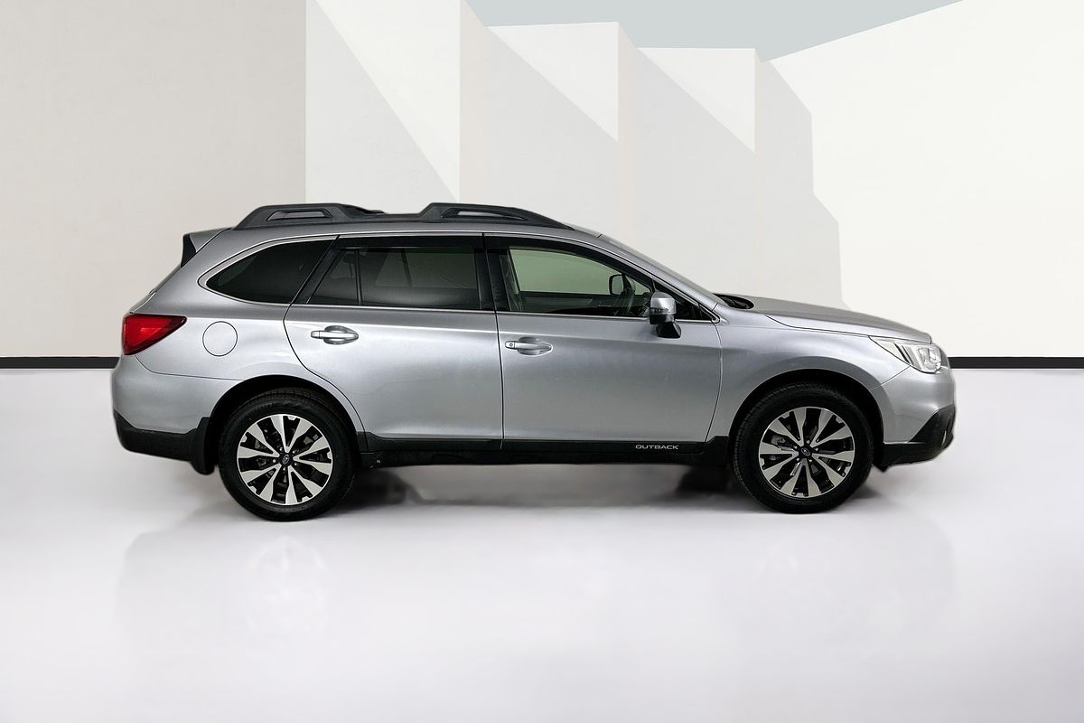 2017 Subaru OUTBACK 2.5i  AWD MY17