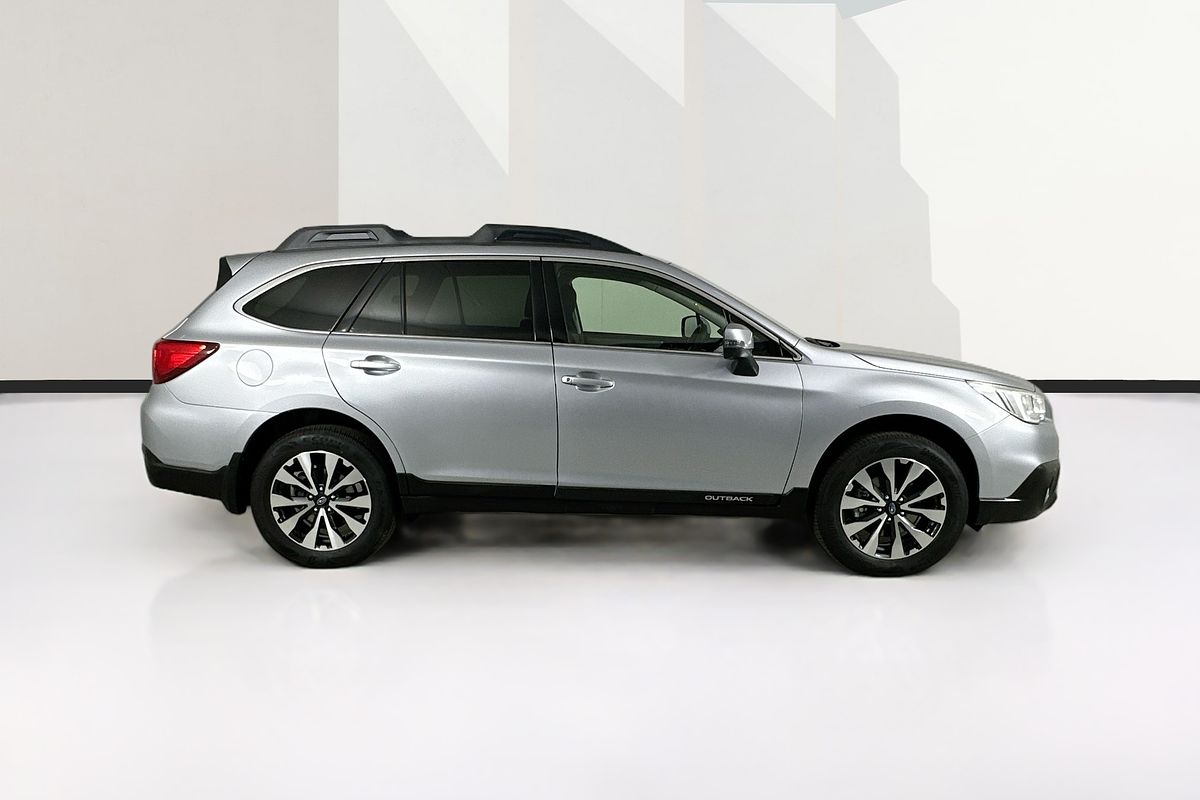 2017 Subaru OUTBACK 2.5i  AWD MY17