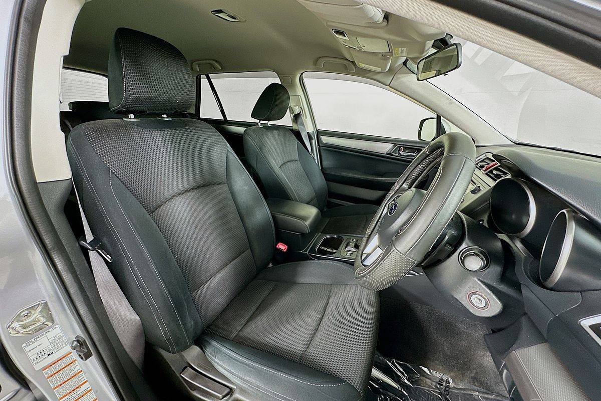2017 Subaru OUTBACK 2.5i  AWD MY16