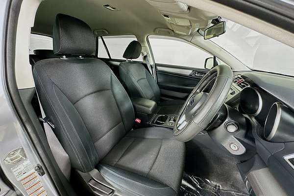 2017 Subaru OUTBACK 2.5i  AWD MY16