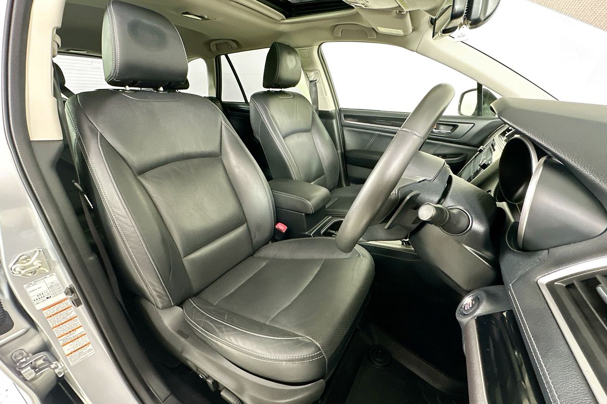 2018 Subaru OUTBACK 2.5i PREMIUM AWD MY19