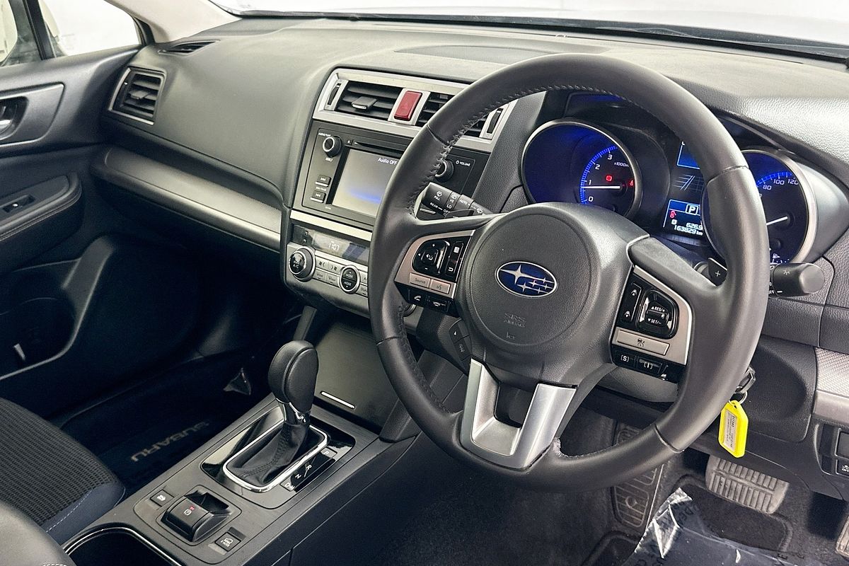 2017 Subaru OUTBACK 2.5i  AWD MY17