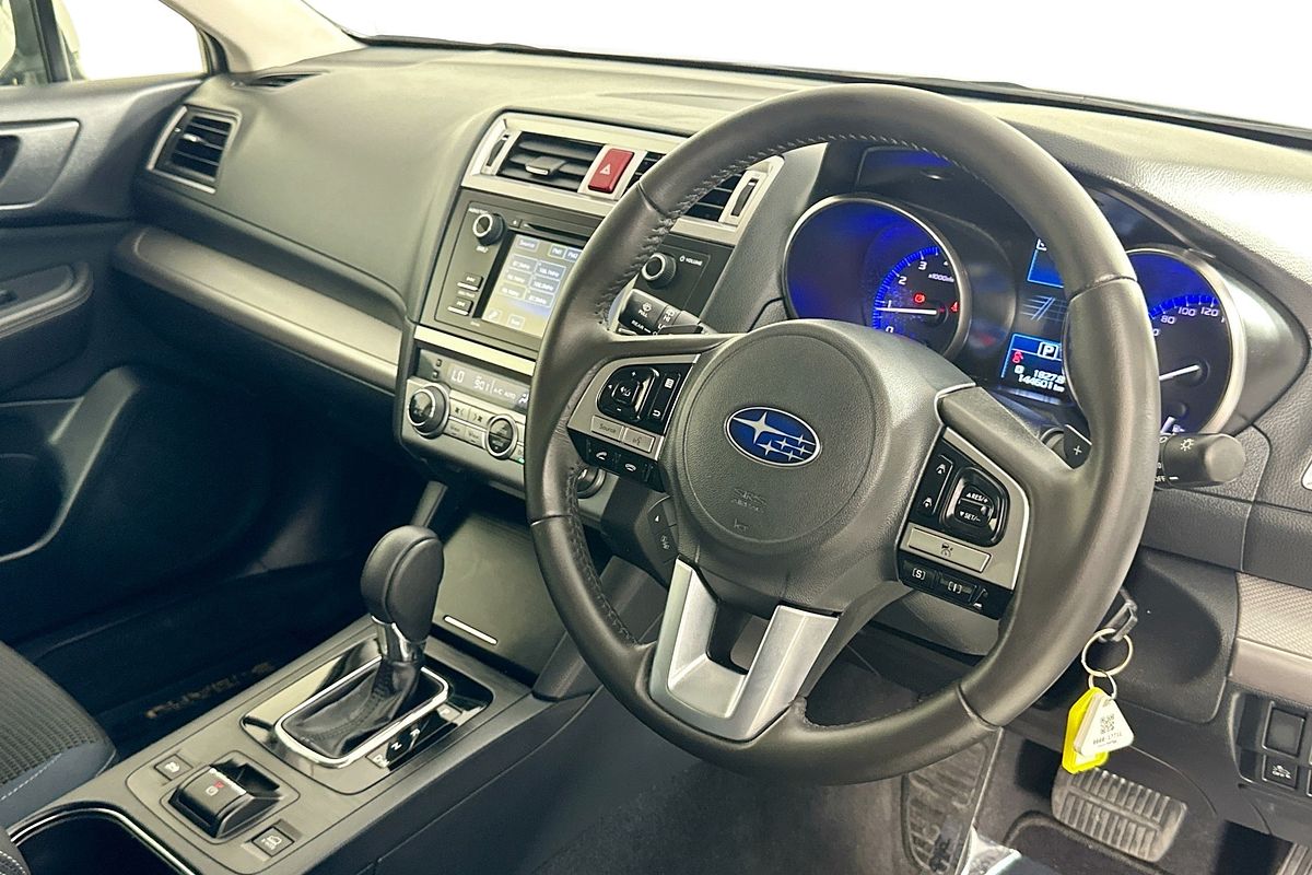 2017 Subaru OUTBACK 2.5i  AWD MY17