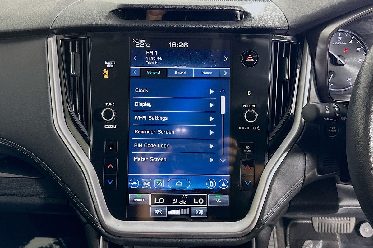 2023 Subaru OUTBACK AWD MY23