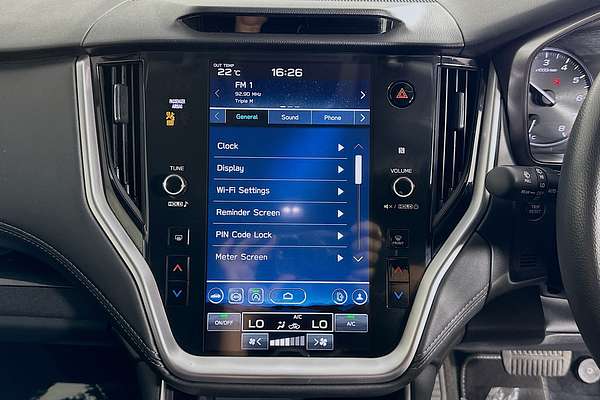 2023 Subaru OUTBACK AWD MY23