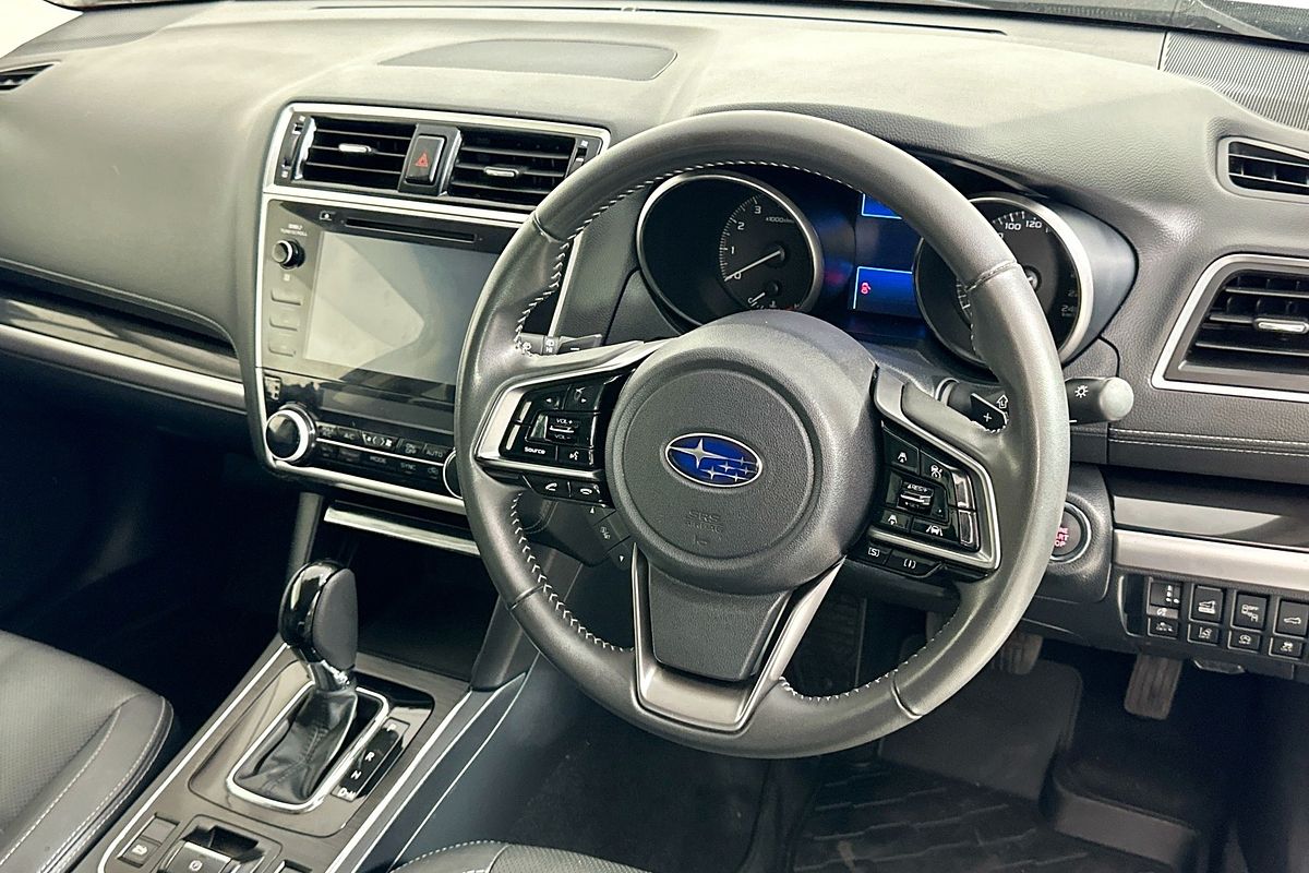 2018 Subaru OUTBACK 2.5i PREMIUM AWD MY19