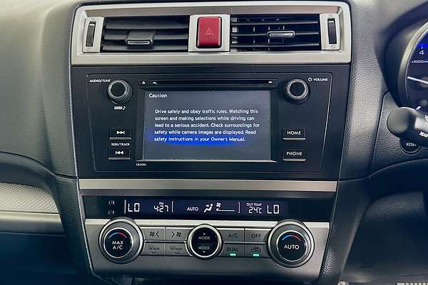 2017 Subaru OUTBACK 2.5i  AWD MY17