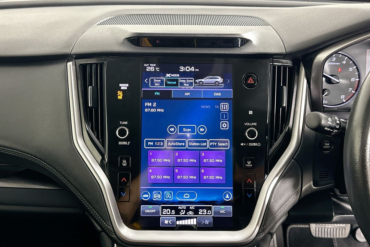 2021 Subaru OUTBACK AWD MY21