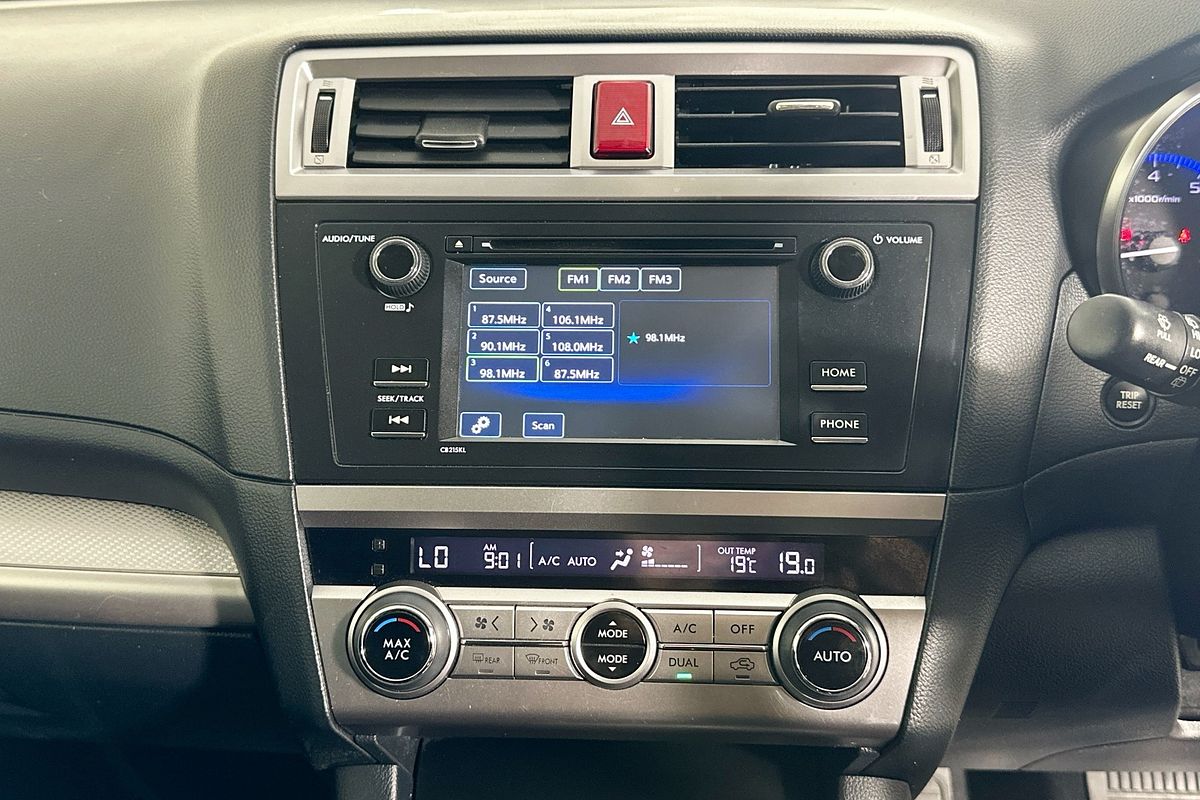 2017 Subaru OUTBACK 2.5i  AWD MY17