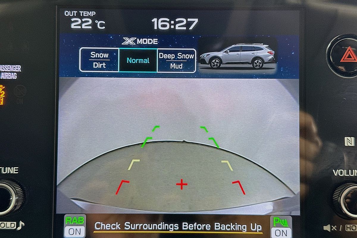 2023 Subaru OUTBACK AWD MY23