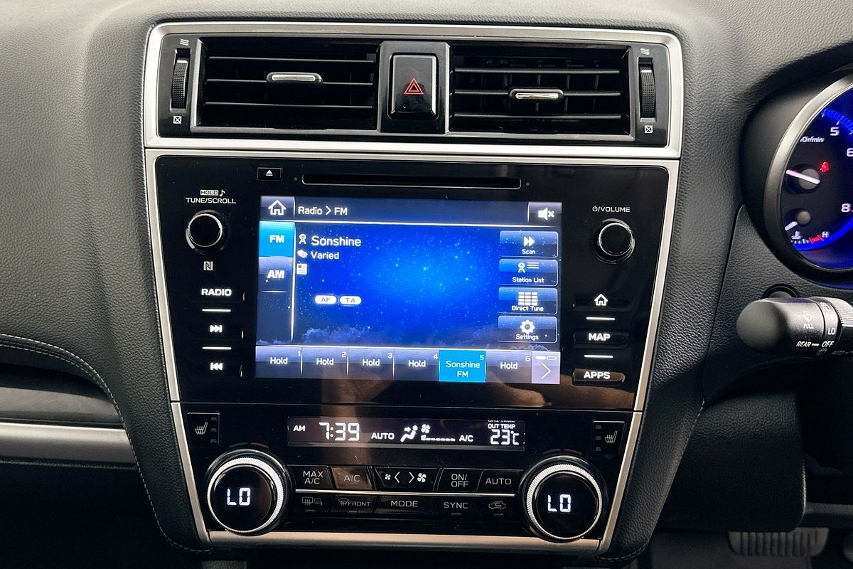 2018 Subaru OUTBACK 2.5i PREMIUM AWD MY19